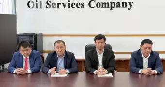В Мангистау назначен генеральный директор ТОО «Oil Services Company»