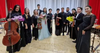 Жителей Актау приглашают на концерт классической музыки