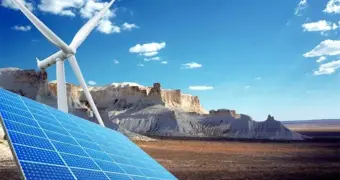 ЕБРР рассматривает финансирование гибридной электростанции в Мангистау