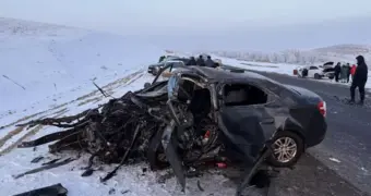 Почему именно здесь гибнут люди: “Казавтожол” назвал самые смертельные трассы Казахстана