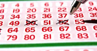 Россиянин выиграл в лотерею 25 миллионов рублей, не угадав ни одного числа