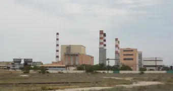 Температуру в Актау подаем по графику - МАЭК