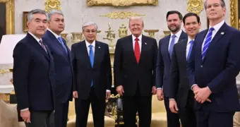 Токаев в Белом доме: США и Казахстан подписали сделки на $17 млрд