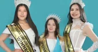 Три участницы из Мангистау стали победительницами международного конкурса «Golden Star» в Турции