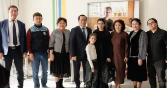 В Мангистау более 150 особенных детей получили шанс на улучшение качества жизни