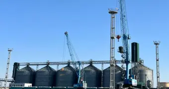 Плохая погода и низкий уровень воды в Каспии негативно влияют на работу портов в Мангистау – КТЖ