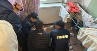 Важную составную группы интернет-мошенников обнаружили в Актау