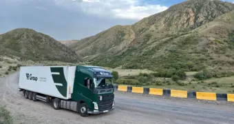 Китай вводит «зеленый коридор» для казахстанских перевозчиков