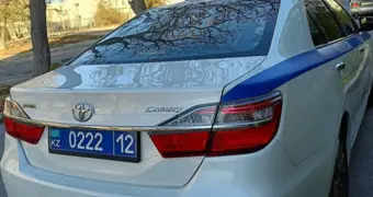 Благодарность полиции