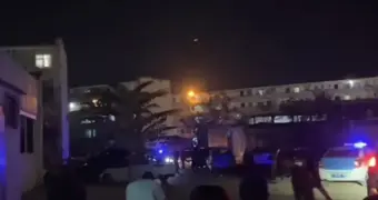 Участники драки в 4 микрорайоне Актау помещены в изолятор временного содержания