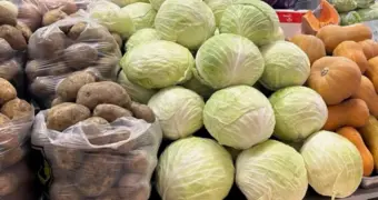 Оптовые цены на продукты питания резко выросли в Казахстане