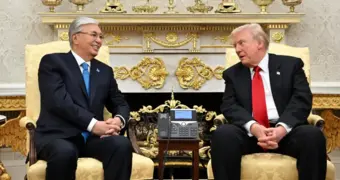 Миллиарды идут из Казахстана в США: что на самом деле стоит за саммитом C5+1 — экономист