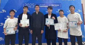 Школьники из Мангистау стали победителями республиканского конкурса искусств