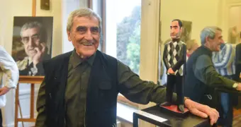 Скончался художник Павел Никонов