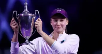 Исторический гонорар: Елена Рыбакина установила рекорд в женском спорте