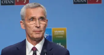 Столтенберг предупредил: НАТО не будет начинать мировую войну ради Украины