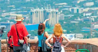 Неожиданная тройка лидеров: Казахстан оказался среди фаворитов российских туристов