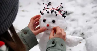 Штормовое предупреждение в Казахстане: метель, гололёд и туман охватили 16 регионов