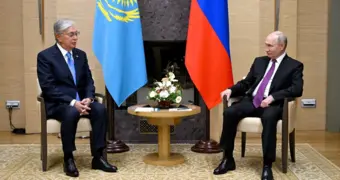 Путин и Токаев готовятся к большой встрече: что решат лидеры в Москве 12 ноября