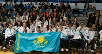 В управлении спорта Мангистау объяснили отсутствие финансирования параспортсменов