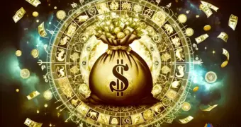 Знаки Зодиака, которых Вселенная сделала миллионерами