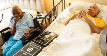 Супруги, прожившие в браке 83 года, стали самой долгоживущей парой в мире