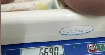 Девочка-гигант родилась в Мангистау