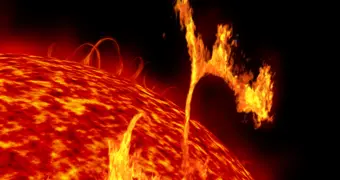 Ученые предупредили о самом мощном ударе солнечной плазмы по Земле