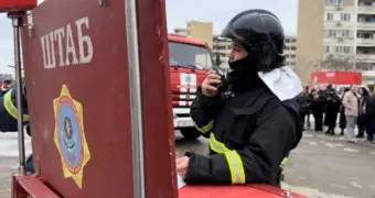 В одном из спортивных комплексов Актау пройдут пожарно-тактические учения