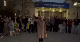 Битва за квадратные метры: в Актау обманутые дольщики ЖК «Мурагер» добились победы в суде по земельному вопросу