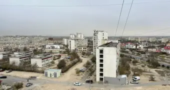 Какие квартиры продавали и покупали в Актау в октябре