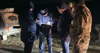 Браконьер с редкой рыбой задержан в Мангистауской области