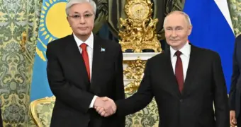Больше, чем визит: как Казахстан и Россия выводят отношения на новый уровень (видео)