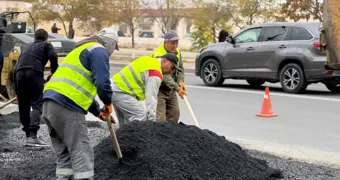 Перед ЦОНом в Актау обустроят новую парковку для посетителей