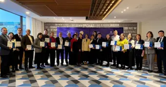 В Мангистау прошла церемония награждения участников проекта «Көшбасшылар керуені»