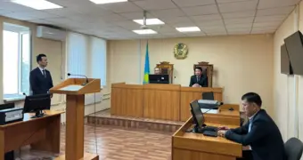 Нового судью назначили в пригороде Актау