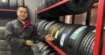 Как правильно выбрать зимние шины: советы автовладельцам Мангистау