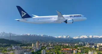 Air Astana предупредила пассажиров о задержках рейсов на самолетах Airbus NEO
