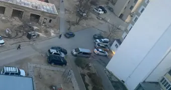 Нагрузка на сети: актаусцы возмущены строительством автомойки у жилых домов