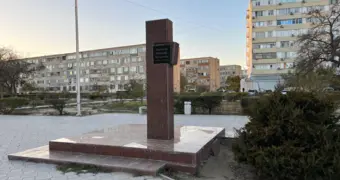 Сквер имени Захарова благоустраивают в Актау