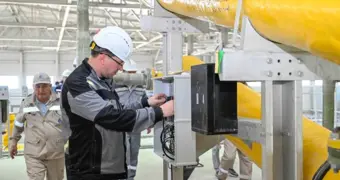 КМГ: опреснительный завод Кендерли готов работать на полную мощность