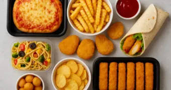 Учёные нашли связь между ультраобработанной пищей и ранним раком кишечника