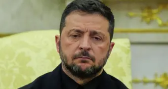 Золотой унитаз взорвал Киев: скандал вокруг «кошелька Зеленского»