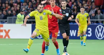 Сенсация в отборе ЧМ-2026: какое место занимает Казахстан?