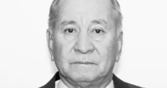 Акимат Жанаозена сообщил о кончине заслуженного строителя и общественного деятеля Алибека Бухарбаева