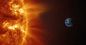 Солнце готовит сюрпризы: прогноз магнитных бурь на ближайшие пять лет