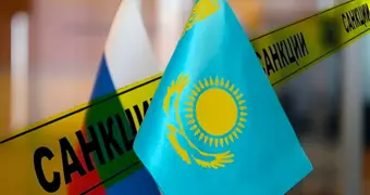 Новые санкции США: чем Казахстан рискует из-за связей с Россией