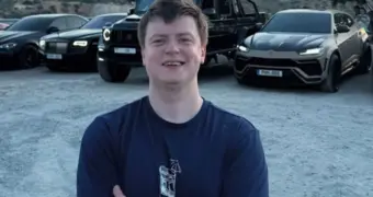 Белорусский блогер Mellstroy объявлен в розыск в Казахстане: предупреждение от АФМ