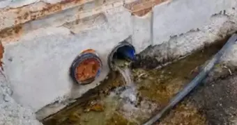 Слив воды в море проверят экологи Актау