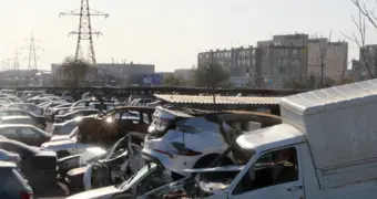 Новая штрафстоянка отменяется? В Актау расширяют старую